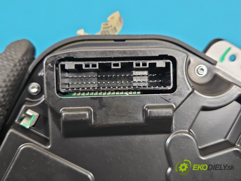 Toyota Corolla E15 2007-2014 1.6 vvti 124hp manual 91 kW 1598 cm3 4- prístrojovka/ budíky 83800-02P52 (Prístrojová doska)