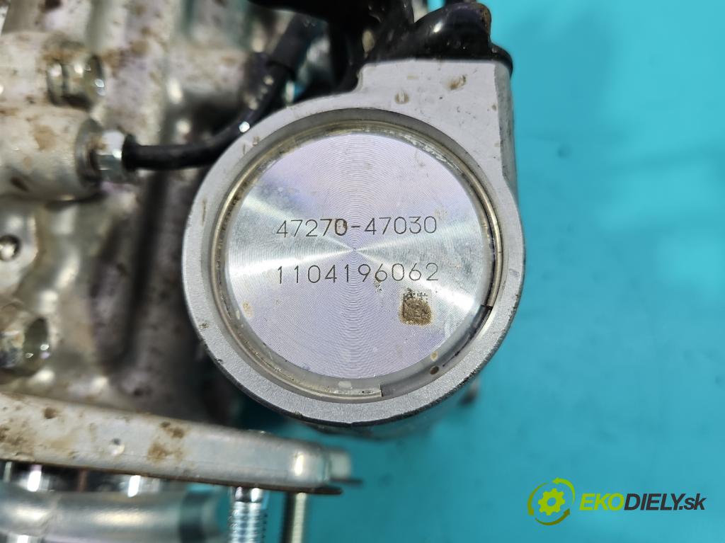 Toyota Rav4 V 2018- 2.5 hybrid 178HP: automatic 131 kW 2487 cm3 5- čerpadlo abs 47210-42212 (Pumpa ABS)