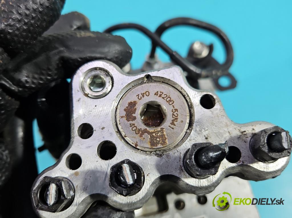 Toyota Rav4 V 2018- 2.5 hybrid 178HP: automatic 131 kW 2487 cm3 5- čerpadlo abs 47210-42212 (Pumpa ABS)