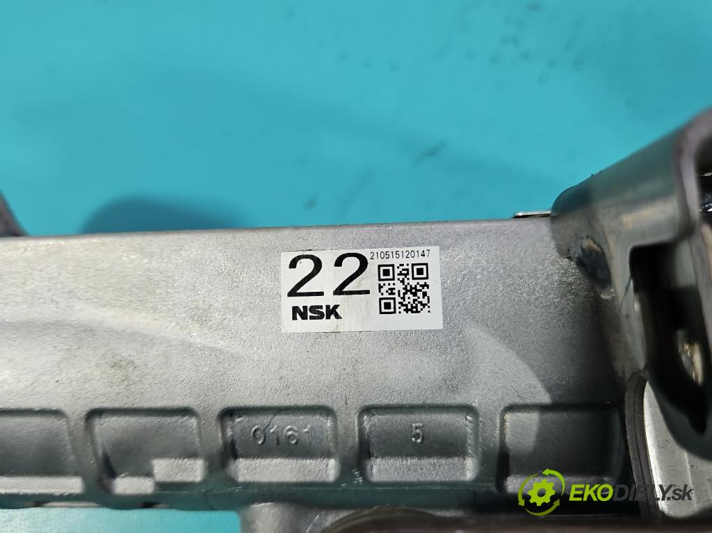 Toyota Rav4 V 2018- 2.5 hybrid 178HP: automatic 131 kW 2487 cm3 5- Stĺpik volant  (Tyč riadenia (volantu))