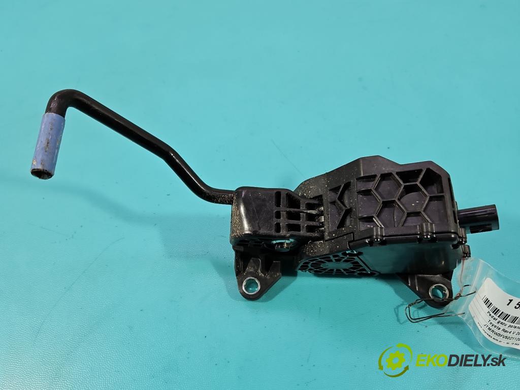 Toyota Rav4 V 2018- 2.5 hybrid 178HP: automatic 131 kW 2487 cm3 5- pedal plyn potenciometr: 78110-33141