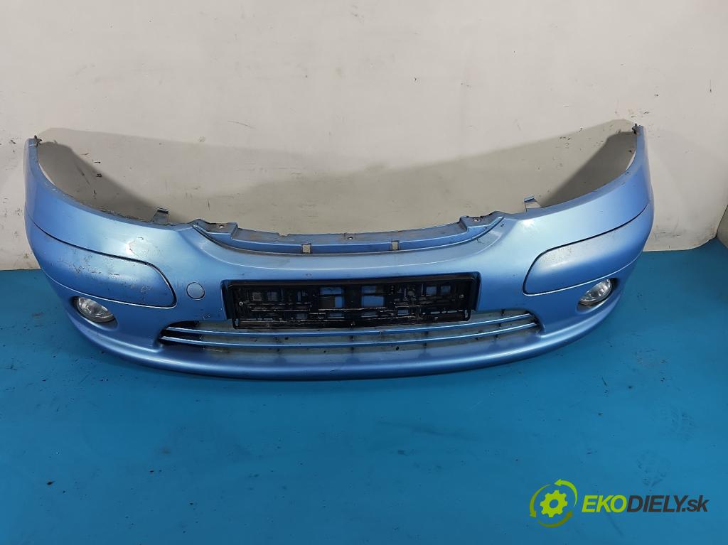 Citroen C3 I 2002-2009 1.4 hdi 68 HP manual 50 kW 1398 cm3 5- nárazník predné  (Kľučka dverí ostatné)