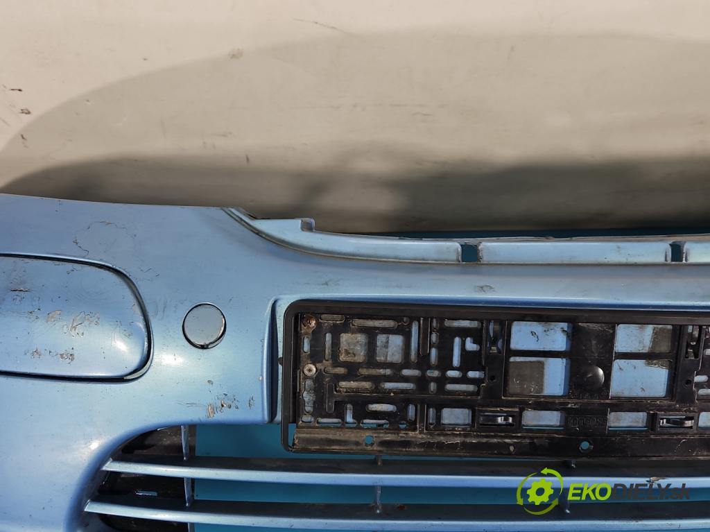Citroen C3 I 2002-2009 1.4 hdi 68 HP manual 50 kW 1398 cm3 5- nárazník predné  (Kľučka dverí ostatné)