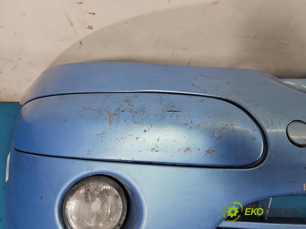Citroen C3 I 2002-2009 1.4 hdi 68 HP manual 50 kW 1398 cm3 5- nárazník predné  (Kľučka dverí ostatné)