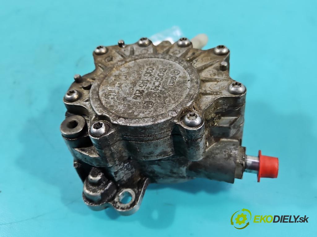 Vw Touran I 2003-2015 2.0 TDI AZV 136 HP manual 100 kW 1968 cm3 5- čerpadlo rotačný 03G145209C