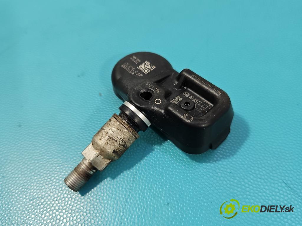 Toyota Rav4 V 2018- 2.5 hybrid 178HP: automatic 131 kW 2487 cm3 5- snímač tlak: pneumatika PMV-C215 (Snímač tlaku v pneumatike)