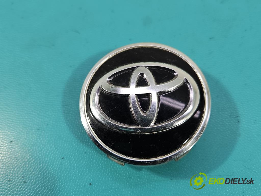 Toyota Rav4 V 2018- 2.5 hybrid 178HP: automatic 131 kW 2487 cm3 5- krytka disky 