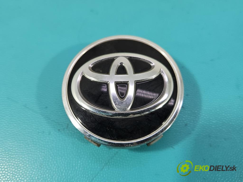 Toyota Rav4 V 2018- 2.5 hybrid 178HP: automatic 131 kW 2487 cm3 5- krytka disky 