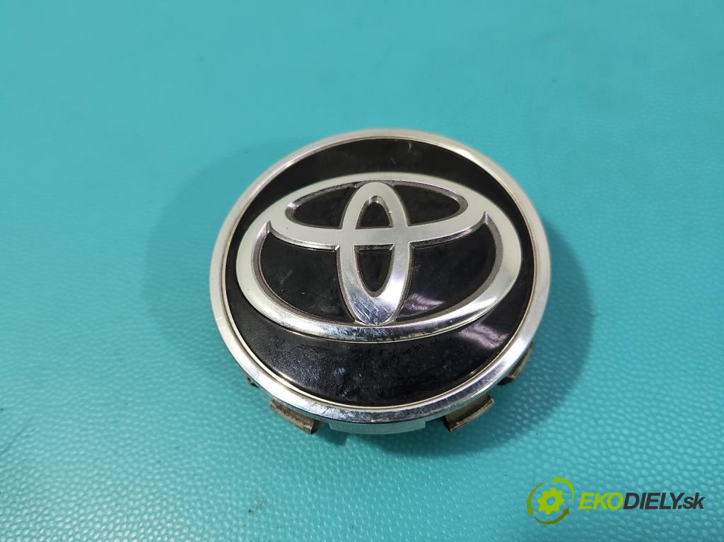 Toyota Rav4 V 2018- 2.5 hybrid 178HP: automatic 131 kW 2487 cm3 5- krytka disky 
