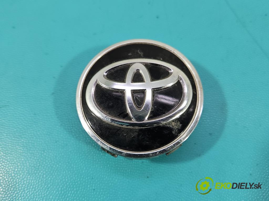 Toyota Rav4 V 2018- 2.5 hybrid 178HP: automatic 131 kW 2487 cm3 5- krytka disky 
