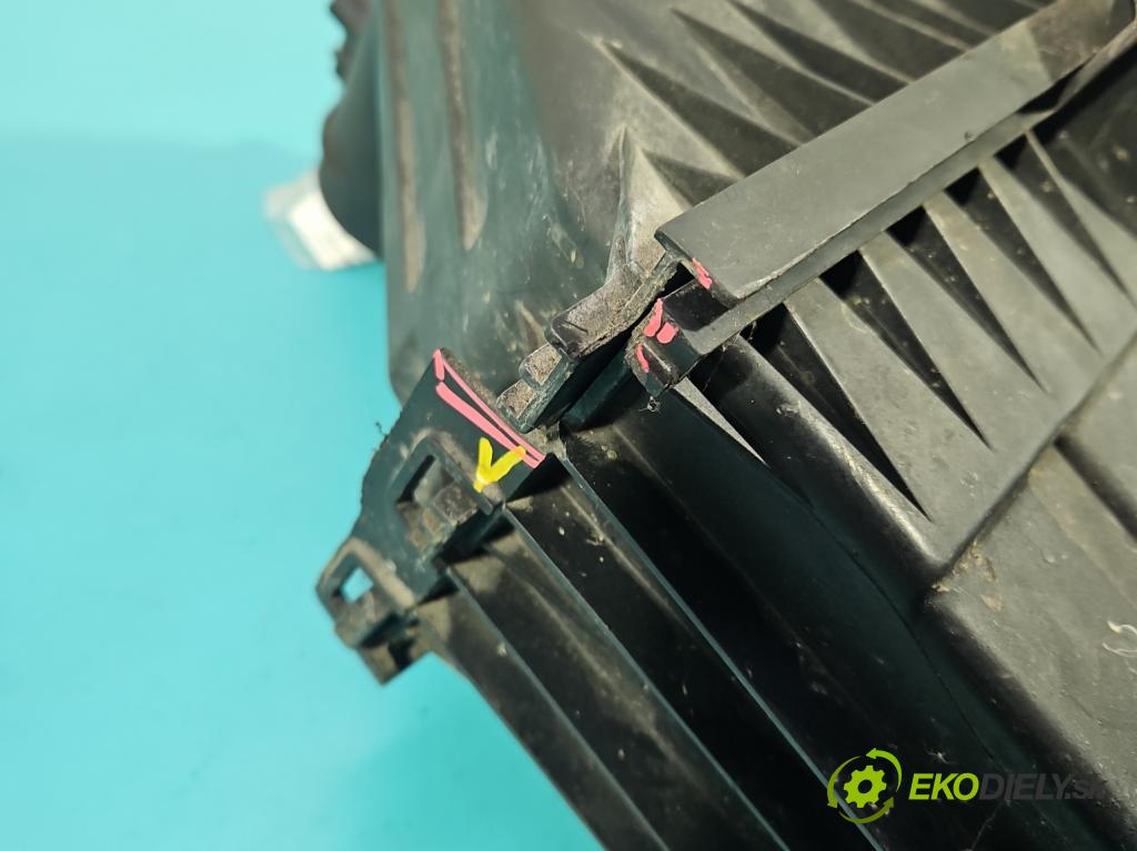 Ford Freestyle 3.0 V6 203KM automatic 149 kW 2967 cm3 5- obal filtra vzduchu 6F93-90662-AA (Obal vzduchového filtra)