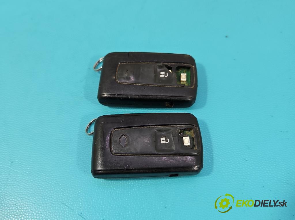 Toyota Corolla Verso II 2004-2009 2.0 D4D 116 HP manual 85 kW 1995 cm3 5- riadiaca jednotka motora 89661-0F010