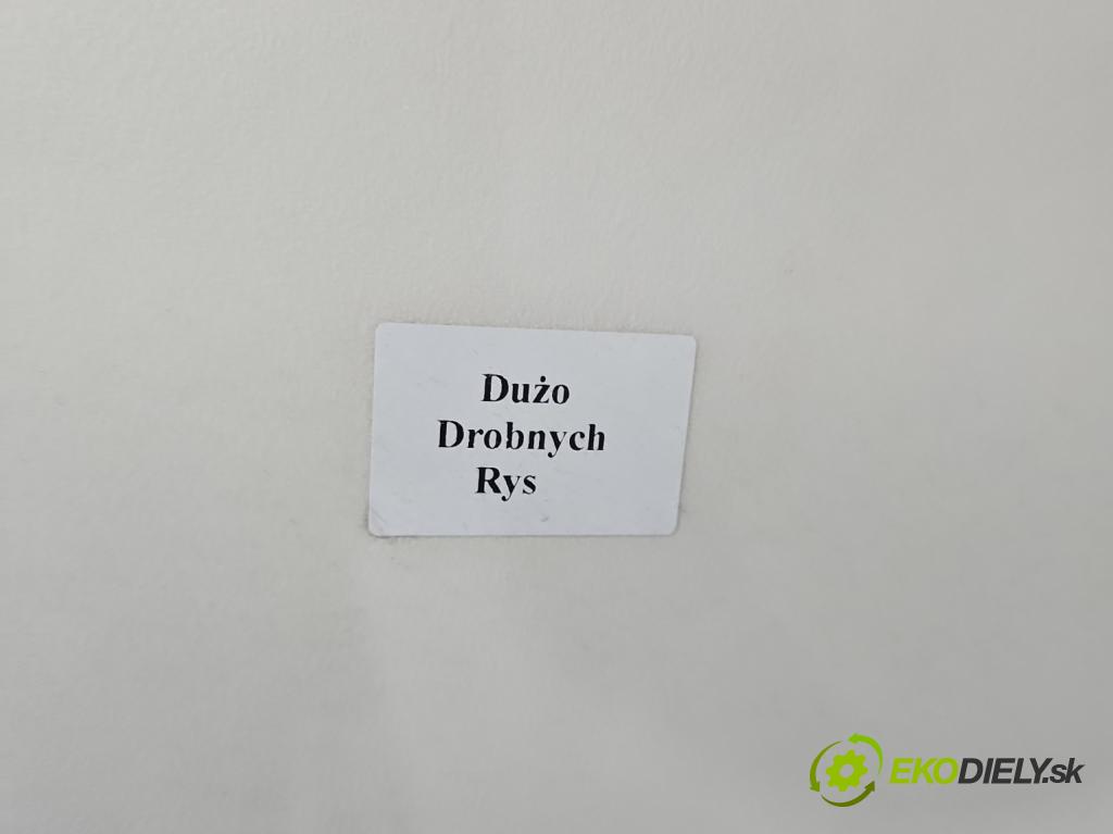 Toyota Corolla Verso II 2004-2009 2.0 D4D 116 hp manual 85 kW 1995 cm3 5- dveře zadní pravé  (Klika dveří ostatní)