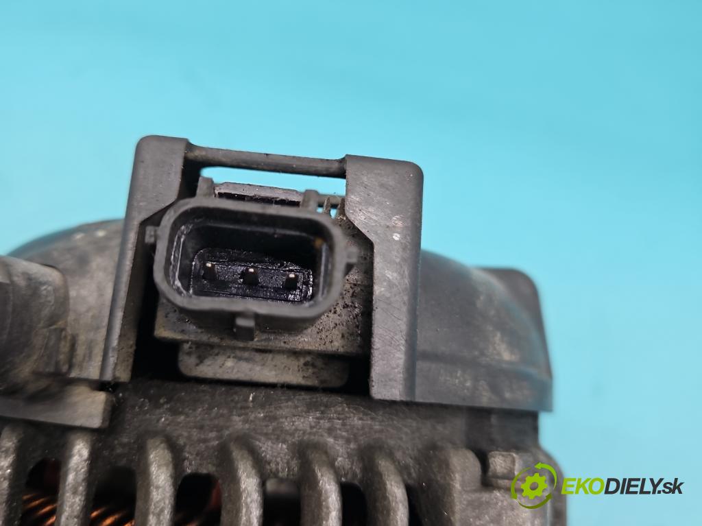 Ford Freestyle 3.0 V6 203KM automatic 149 kW 2967 cm3 5- Alternator 6F9T10300DA (Alternátor)