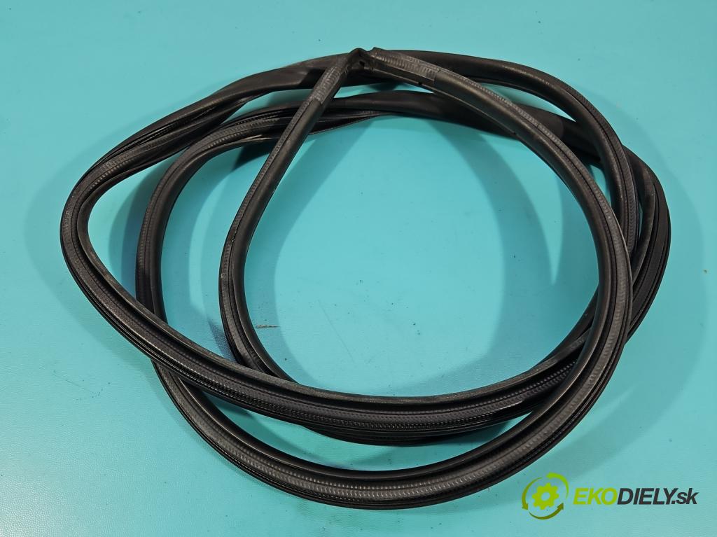 Toyota Rav4 V 2018- 2.5 hybrid 178KM automatic 131 kW 2487 cm3 5- Těsnění: dveře zadní levé  (Karoserie ostatní)