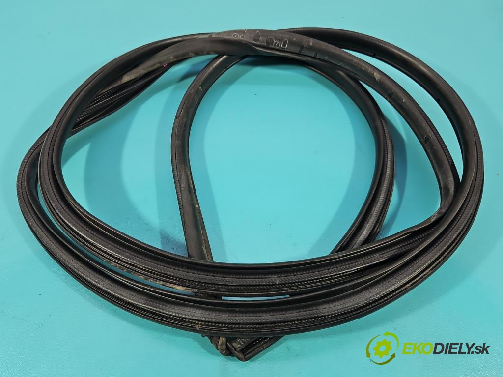 Toyota Rav4 V 2018- 2.5 hybrid 178KM automatic 131 kW 2487 cm3 5- Těsnění: dveře zadní pravé  (Karoserie ostatní)