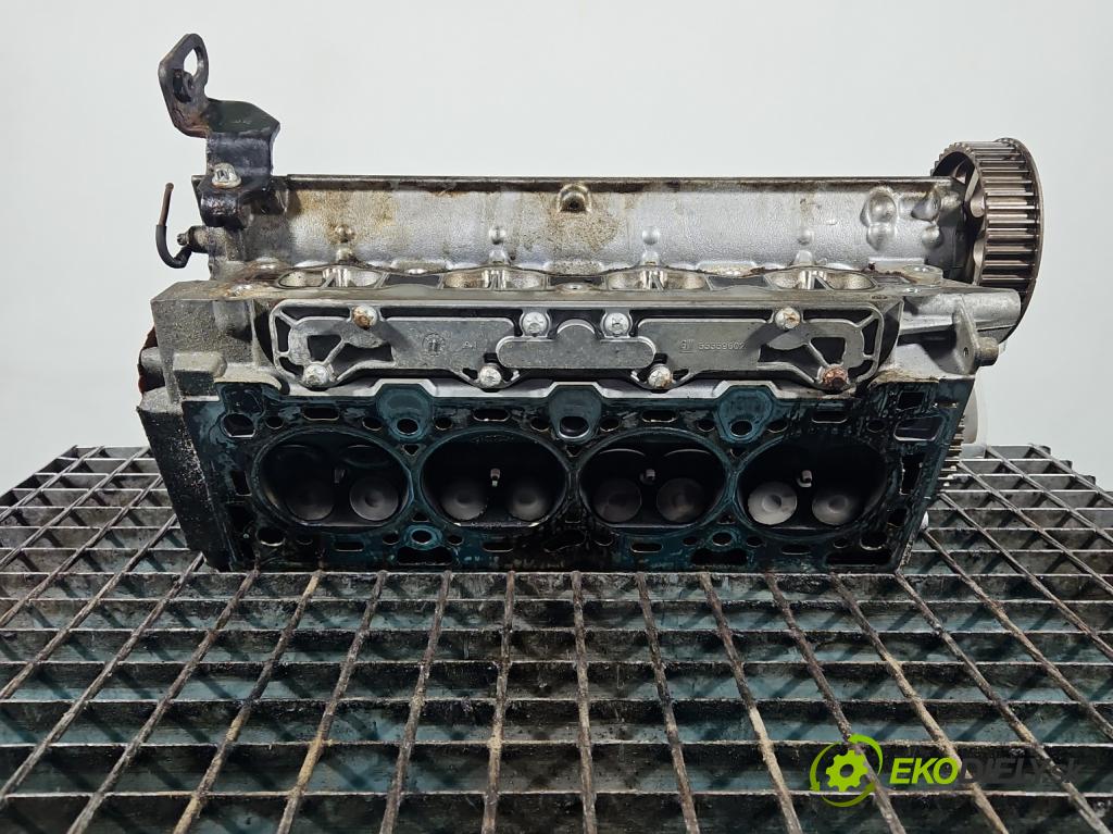 Opel Astra III 2004-2014 1.6 16v 105 HP manual 77 kW 1598 cm3 5- Hlava: motora Z16XE1