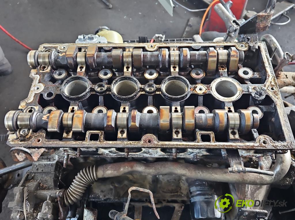 Opel Astra III 2004-2014 1.6 16v 105 HP manual 77 kW 1598 cm3 5- Hlava: motora Z16XE1