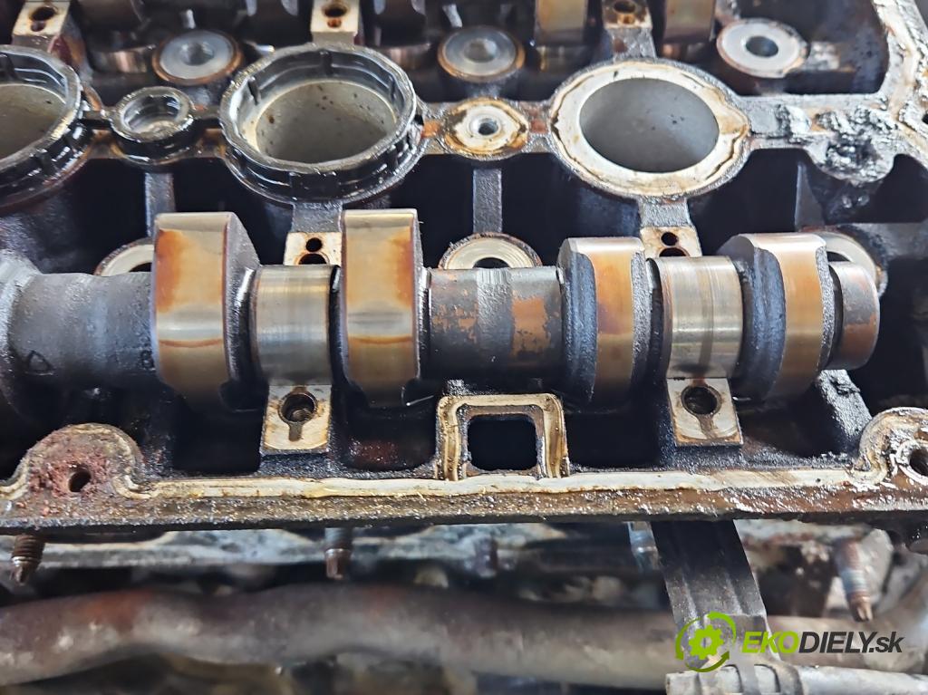 Opel Astra III 2004-2014 1.6 16v 105 HP manual 77 kW 1598 cm3 5- Hlava: motora Z16XE1