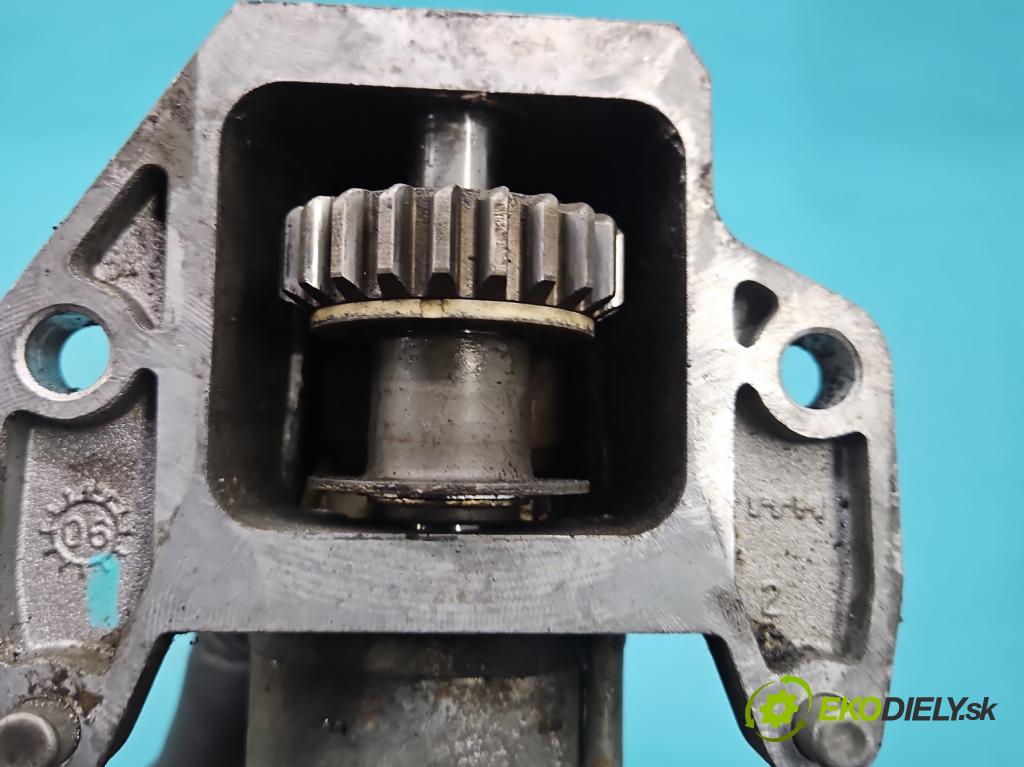 Ford Freestyle 3.0 V6 203KM automatic 149 kW 2967 cm3 5- štartér  (Štartér)