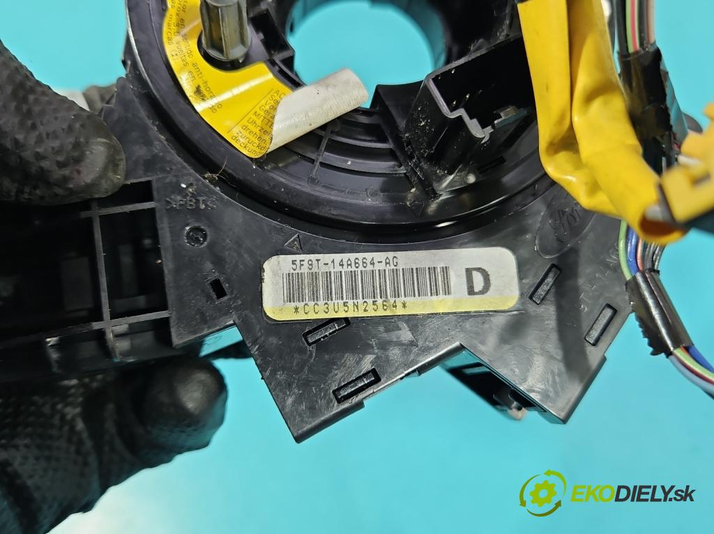 Ford Freestyle 3.0 V6 203KM automatic 149 kW 2967 cm3 5- Páska: airbag 5F9T-14A664-AG (Airbag)
