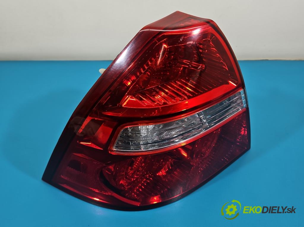 Chevrolet Aveo T250 2006-2011 1.2b 72 HP manual 53 kW 1150 cm3 4- svetlo / reflektor zadné ľavé  (Kľučka dverí ostatné)