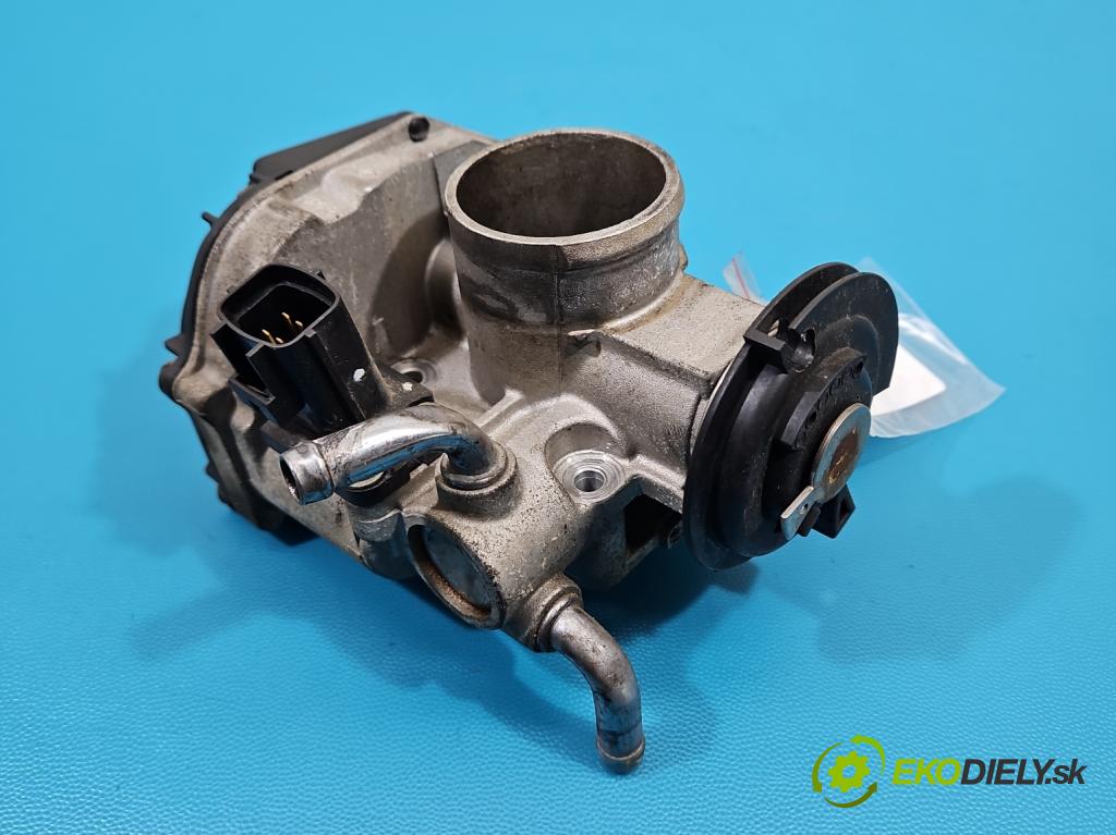 Chevrolet Aveo T250 2006-2011 1.2b 72 HP manual 53 kW 1150 cm3 4- klapka  (Škrtiaca klapka)