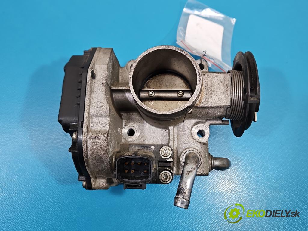 Chevrolet Aveo T250 2006-2011 1.2b 72 HP manual 53 kW 1150 cm3 4- klapka  (Škrtiaca klapka)