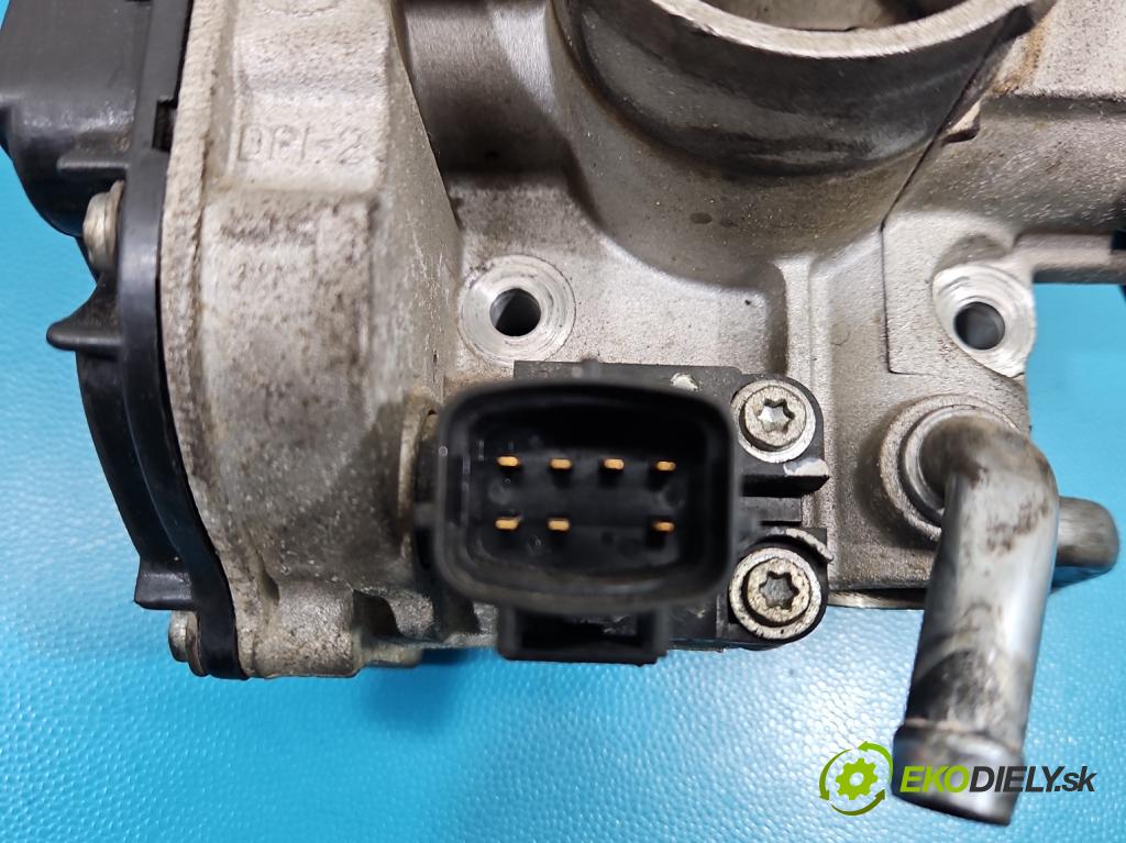 Chevrolet Aveo T250 2006-2011 1.2b 72 HP manual 53 kW 1150 cm3 4- klapka  (Škrtiaca klapka)