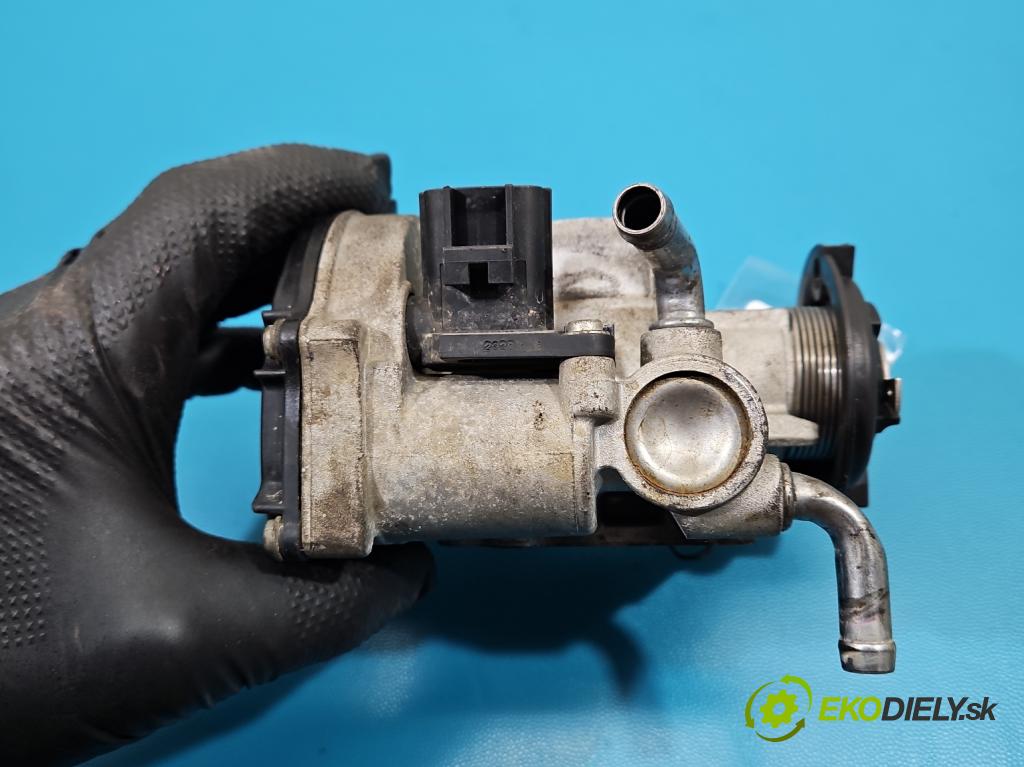 Chevrolet Aveo T250 2006-2011 1.2b 72 HP manual 53 kW 1150 cm3 4- klapka  (Škrtiaca klapka)