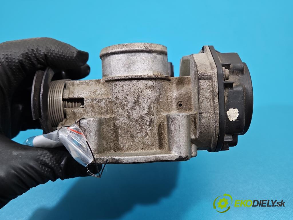 Chevrolet Aveo T250 2006-2011 1.2b 72 HP manual 53 kW 1150 cm3 4- klapka  (Škrtiaca klapka)