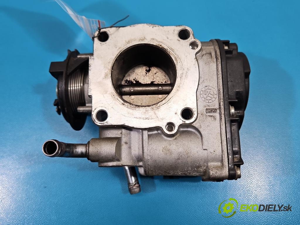 Chevrolet Aveo T250 2006-2011 1.2b 72 HP manual 53 kW 1150 cm3 4- klapka  (Škrtiaca klapka)