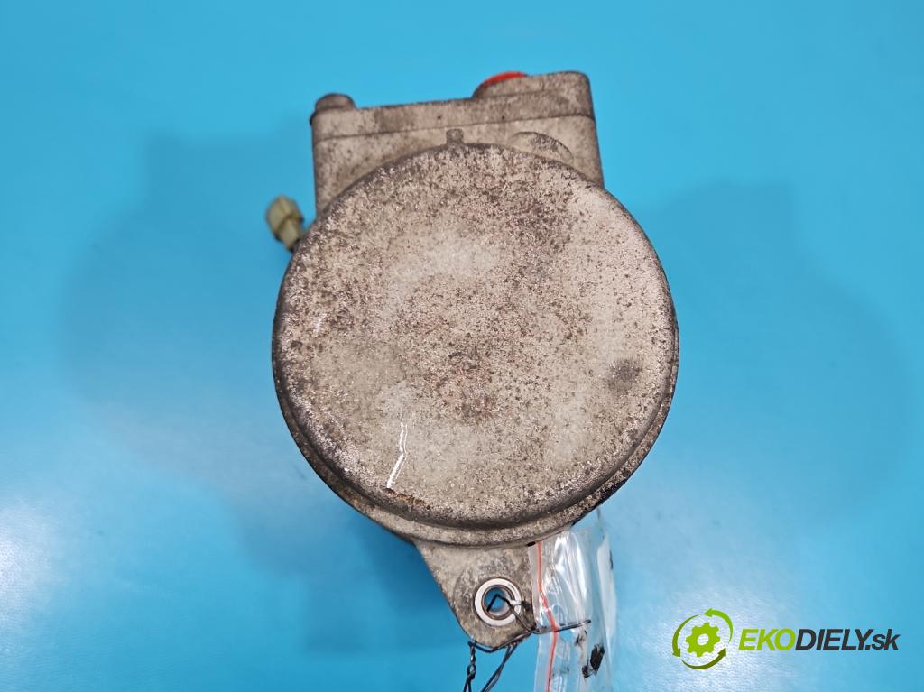 Chevrolet Aveo T250 2006-2011 1.2b 72 HP manual 53 kW 1150 cm3 4- Kompresor: klimatizácie 96473634 (Kompresor klimatizácie)