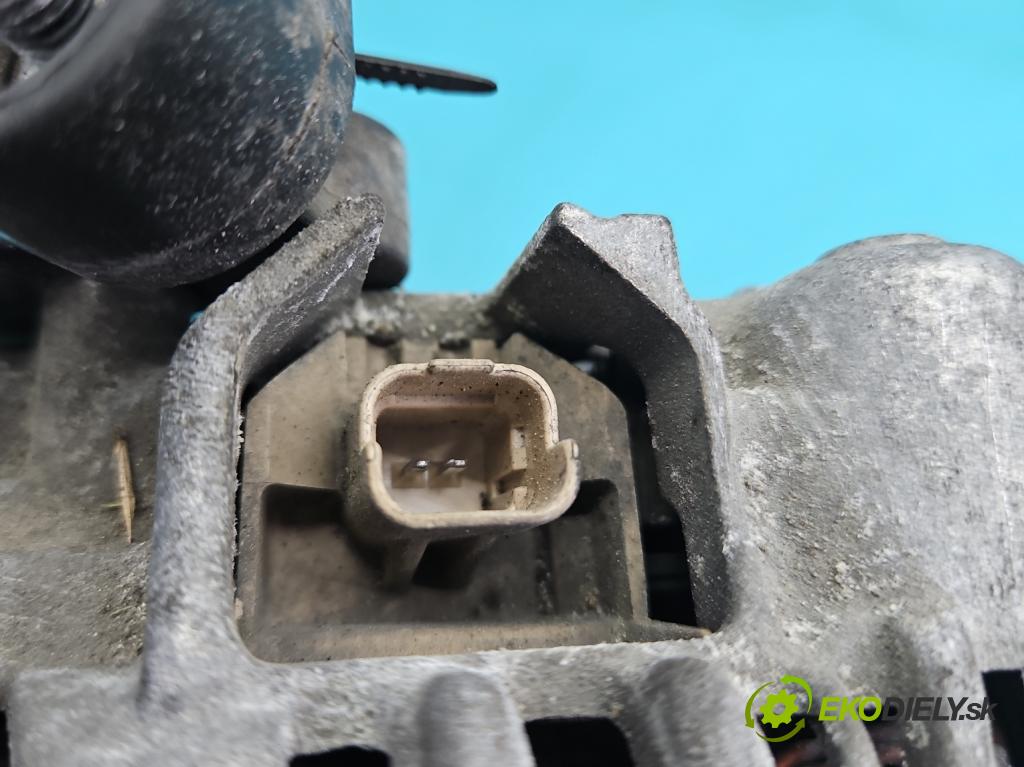 Citroen C5 I 2001-2008 1.8 16V 125 HP manual 92 kW 1749 cm3 5- Alternator 9649846880 (Alternátor)