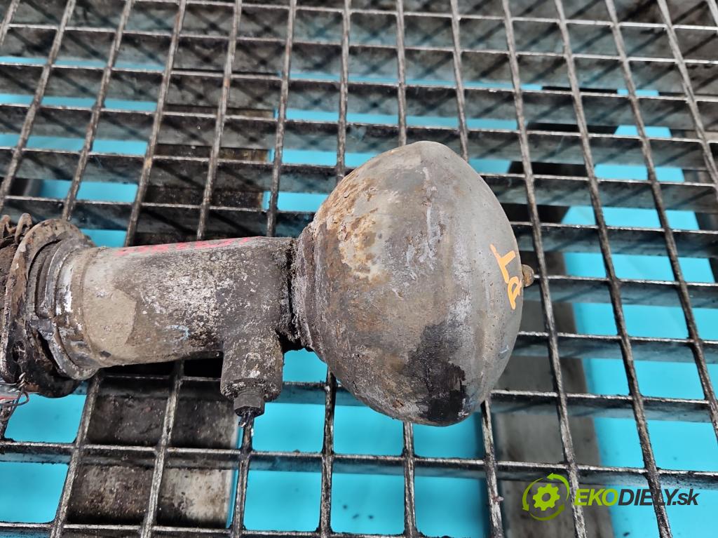 Citroen C5 I 2001-2008 1.8 16V 125 HP manual 92 kW 1749 cm3 5- tlmič zadné pravý  (Tlmič zadný pravý)