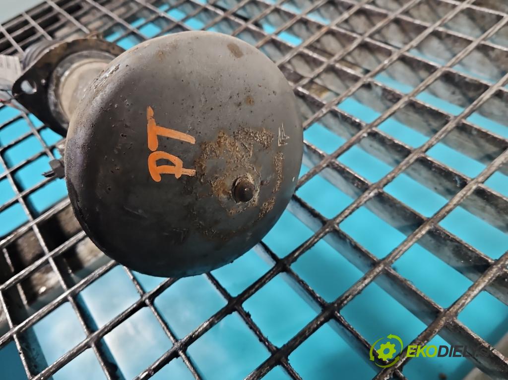 Citroen C5 I 2001-2008 1.8 16V 125 HP manual 92 kW 1749 cm3 5- tlmič zadné pravý  (Tlmič zadný pravý)