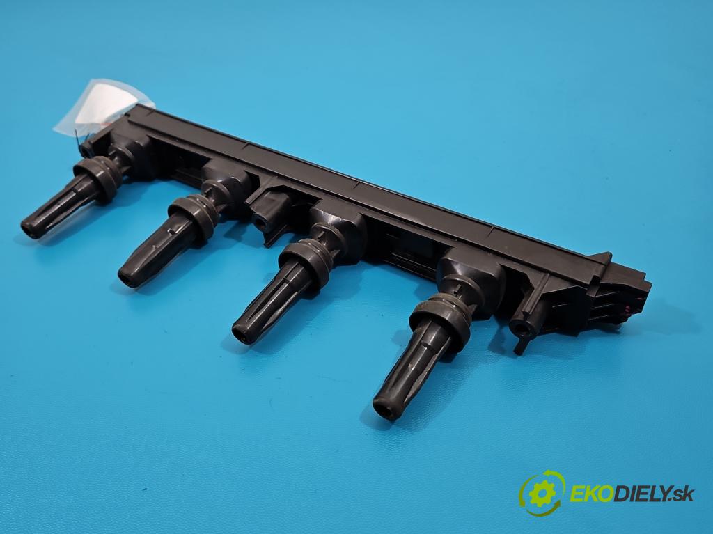 Citroen C5 I 2001-2008 1.8 16V 125 HP manual 92 kW 1749 cm3 5- cievka zapaľovacia  (Zapaľovacia cievka)