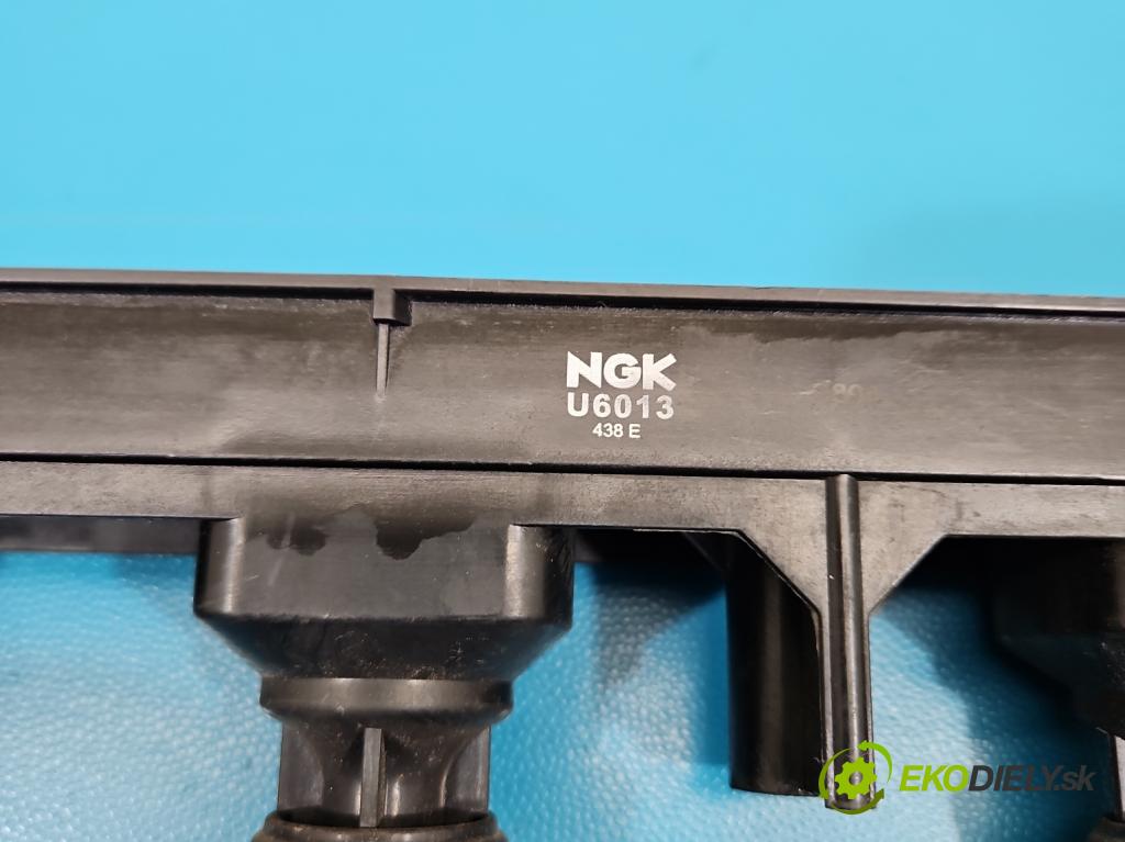 Citroen C5 I 2001-2008 1.8 16V 125 HP manual 92 kW 1749 cm3 5- cievka zapaľovacia  (Zapaľovacia cievka)