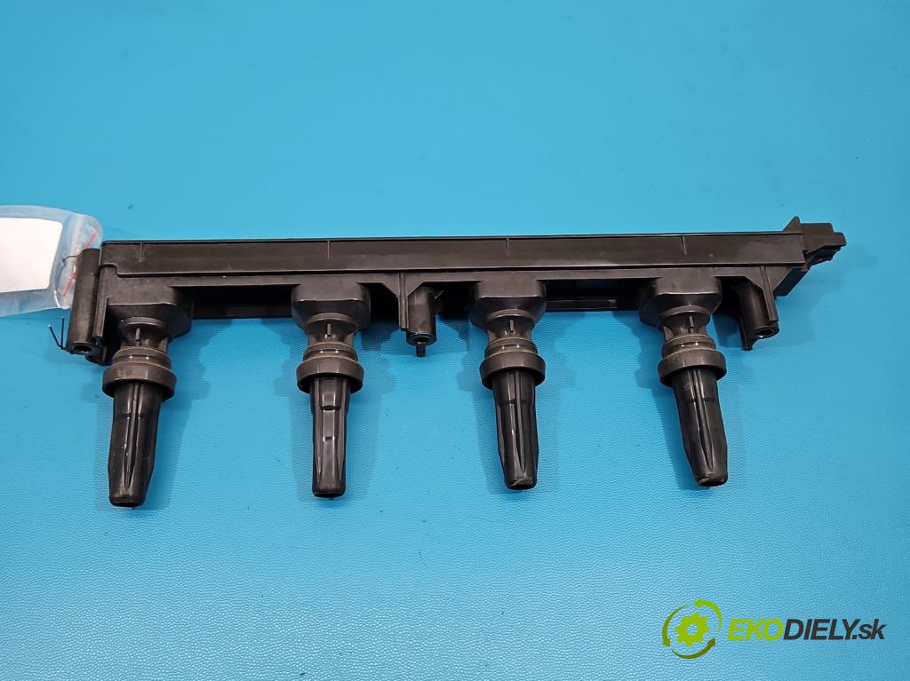 Citroen C5 I 2001-2008 1.8 16V 125 HP manual 92 kW 1749 cm3 5- cievka zapaľovacia  (Zapaľovacia cievka)