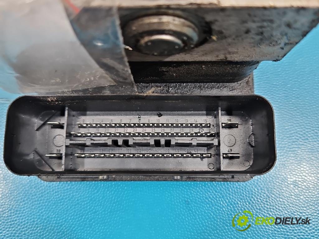 Citroen C5 I 2001-2008 1.8 16V 125 hp manual 92 kW 1749 cm3 5- čerpadlo abs 100960-11403 (Pumpa ABS)