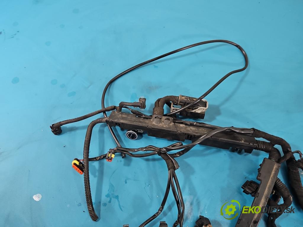Opel Astra III 2004-2014 1.6 16v 105 HP manual 77 kW 1598 cm3 5- inštalácia LPG STAG 4 QNEXT PLUS