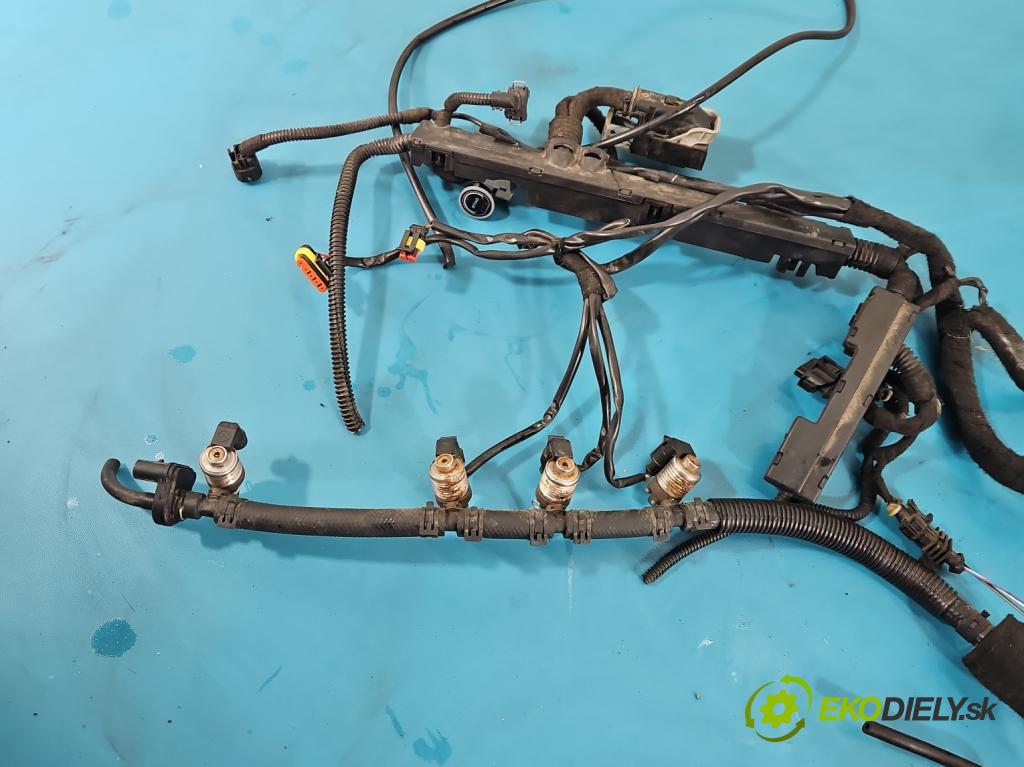 Opel Astra III 2004-2014 1.6 16v 105 HP manual 77 kW 1598 cm3 5- inštalácia LPG STAG 4 QNEXT PLUS