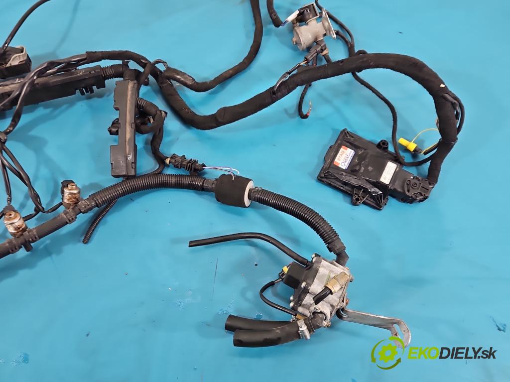 Opel Astra III 2004-2014 1.6 16v 105 HP manual 77 kW 1598 cm3 5- inštalácia LPG STAG 4 QNEXT PLUS