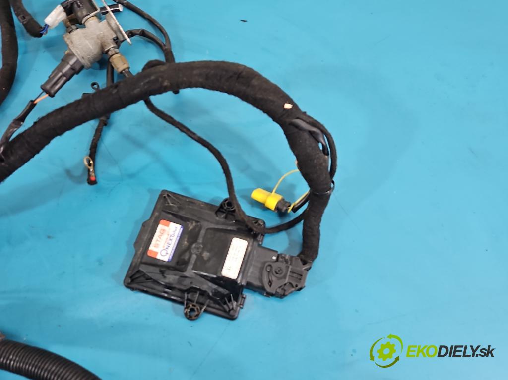 Opel Astra III 2004-2014 1.6 16v 105 HP manual 77 kW 1598 cm3 5- inštalácia LPG STAG 4 QNEXT PLUS