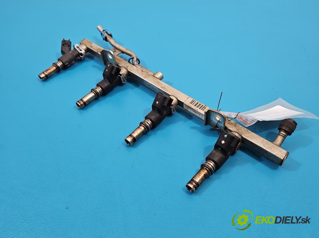 Opel Astra III 2004-2014 1.6 16v 105 HP manual 77 kW 1598 cm3 5- vstrek 55559375 (Vstrekovač paliva)