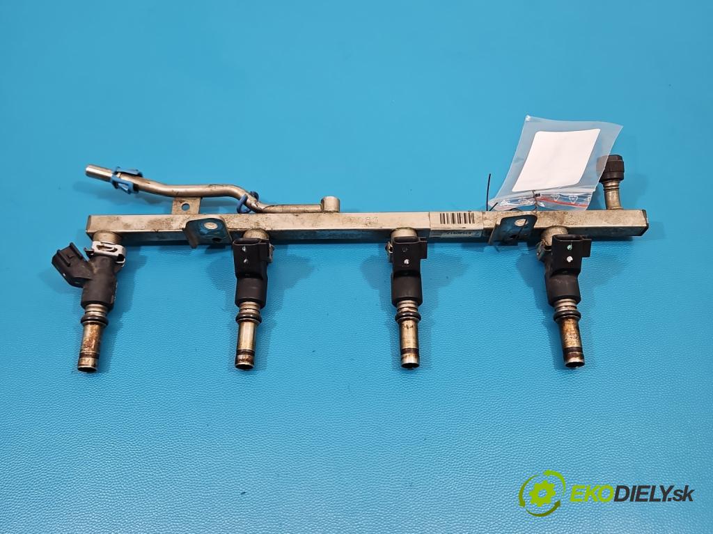 Opel Astra III 2004-2014 1.6 16v 105 HP manual 77 kW 1598 cm3 5- vstrek 55559375 (Vstrekovač paliva)