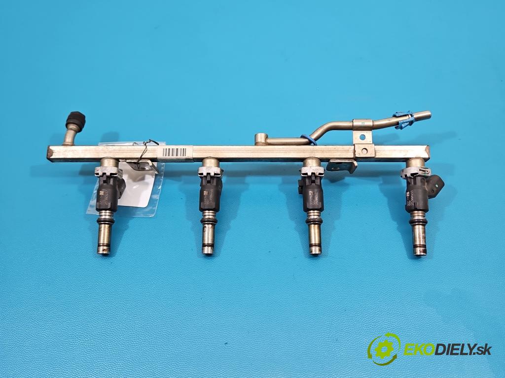 Opel Astra III 2004-2014 1.6 16v 105 HP manual 77 kW 1598 cm3 5- vstrek 55559375 (Vstrekovač paliva)