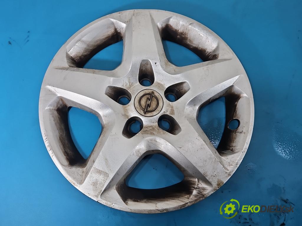 Opel Astra III 2004-2014 1.6 16v 105 HP manual 77 kW 1598 cm3 5- puklica 13240543