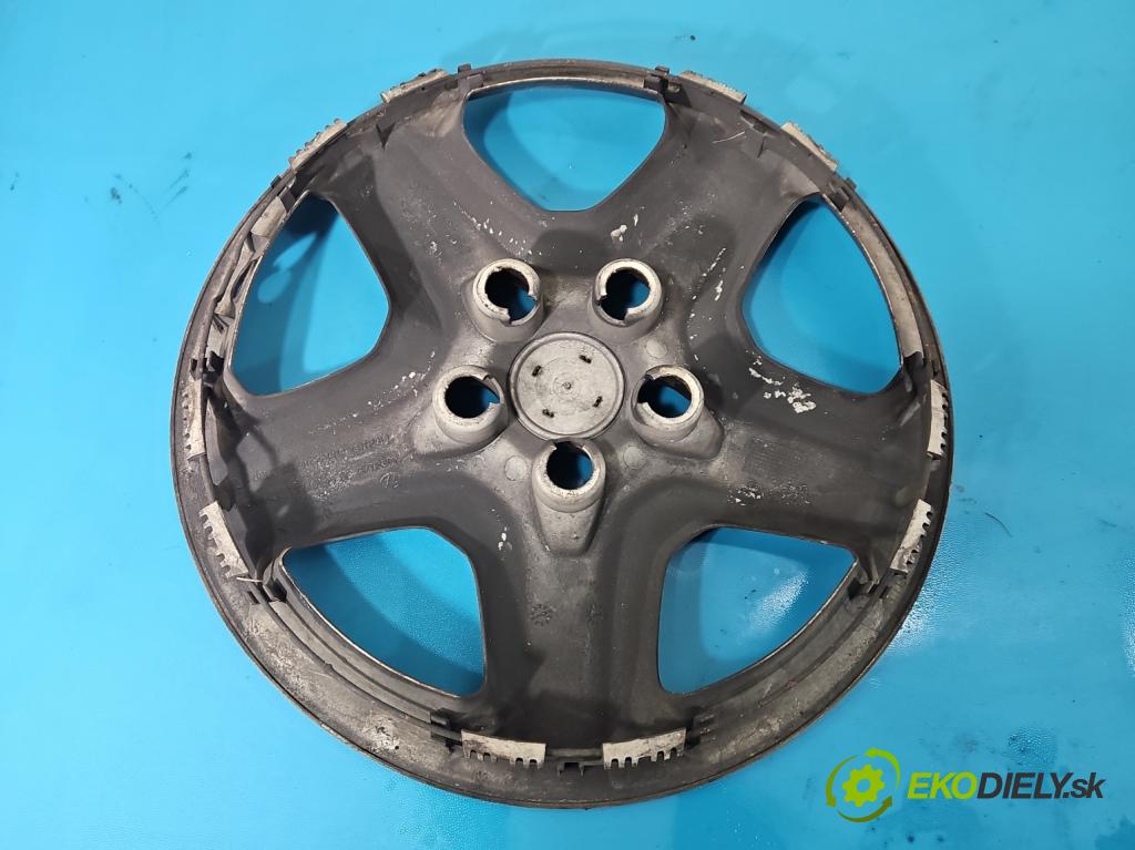 Opel Astra III 2004-2014 1.6 16v 105 HP manual 77 kW 1598 cm3 5- puklica 13240543
