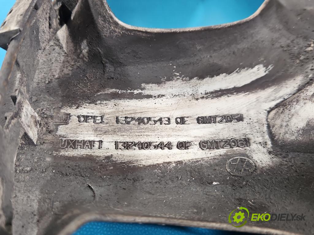 Opel Astra III 2004-2014 1.6 16v 105 HP manual 77 kW 1598 cm3 5- puklica 13240543